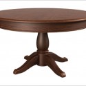 Round Oval Pedestal Table , 6 Fabulous Broyhill Round Dining Table In Furniture Category