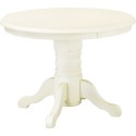 Round Pedestal Dining Table , 7 Good White Round Pedestal Dining Table In Furniture Category