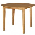Rubberwood Classic Round Dining Table , 6 Outstanding Rubberwood Dining Table In Furniture Category