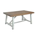 Rustic Pine Dining Table , 7 Charming Reclaimed Pine Dining Table In Furniture Category