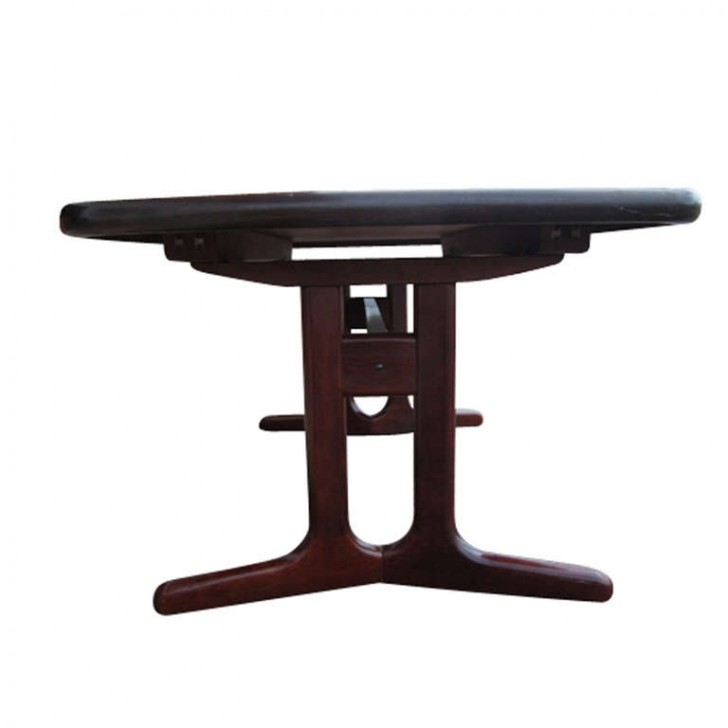 Furniture , 5 Outstanding Danish Modern Dining Tables : Scandinavian Rosewood Dining Table