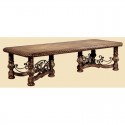 Segovia Rectangular Dining Table , 7 Excellent Marge Carson Dining Table In Furniture Category