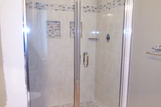 1839x2294px 7 Unique Semi Frameless Shower Doors Picture in Bathroom