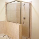 Semi Frameless Glass Shower Doors , 7 Superb Semi Frameless Shower Door In Bathroom Category