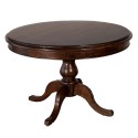 Settler Reclaimed Wood Round Dining Table , 8 Fabulous  Salvaged Wood Round Dining Table In Furniture Category