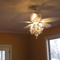 Shabby Chic Chandelier , 7 Ultimate Shabby Chic Ceiling Fans In Others Category