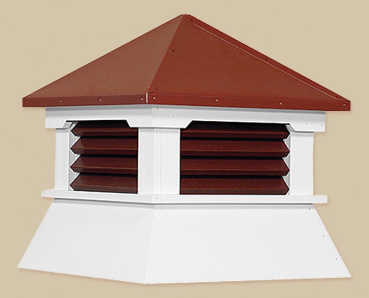 Others , 7 Ideal Cupolas : Shed Cupolas