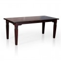 Sheesham Wood Dining Table , 7 Charming Sheesham Dining Table In Furniture Category