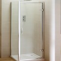 Shower Door Semi Frameless , 7 Unique Semi Frameless Shower Doors In Bathroom Category