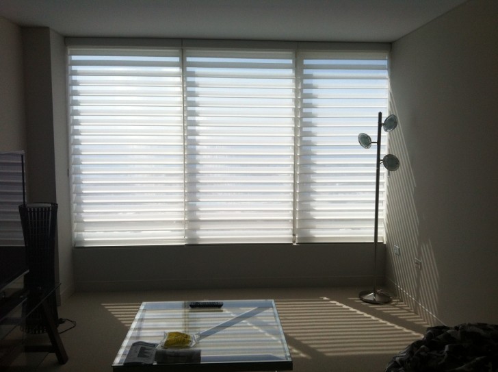 Others , 6 Hottest Plantation shutters cost : Silhouette By Hunter Douglas