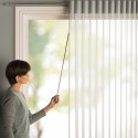 Sliding Door Window Treatments Pictures , 4 Awesome Window Treatments For Sliders In Furniture Category