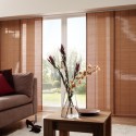 Sliding Glass Door Window Treatments , 6 Perfect Window Treatment Ideas For Sliding Glass Doors In Interior Design Category