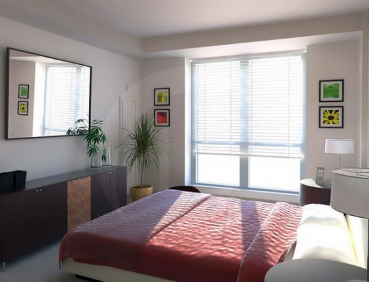 Bedroom , 6 Perfect Interior Design ideas master bedroom : Small Master Bedroom Design Ideas