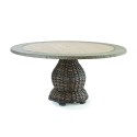 South Hampton Table , 8 Lovely 60 Round Pedestal Dining Table In Furniture Category