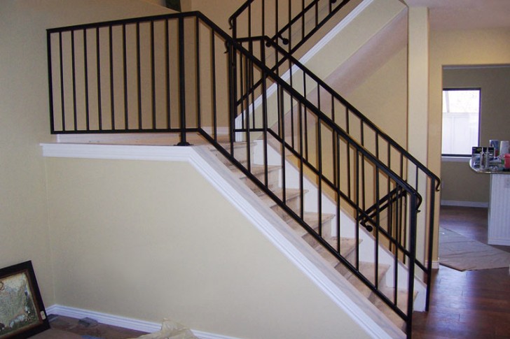 Others , 8 Perfect Stair railing designs : Stair Railing
