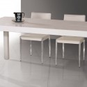  Style Extension Dining Table , 8 Nice White Parsons Dining Table In Furniture Category