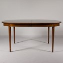 Style Mahogany Dining Table , 5 Best Henkel Harris Dining Table In Furniture Category