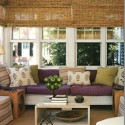 Sunroom Interior Decorating Design , 7 Charming Interior Design Ideas For Sunrooms In Living Room Category