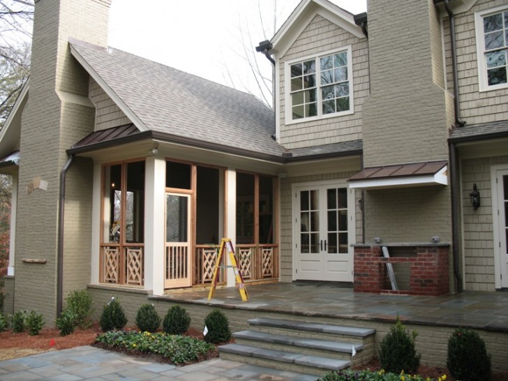 Homes , 5 Good Sunroom Additions : Sunroom Porch Addition