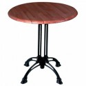 Table Base , 8 Fabulous Wrought Iron Dining Table Base In Furniture Category