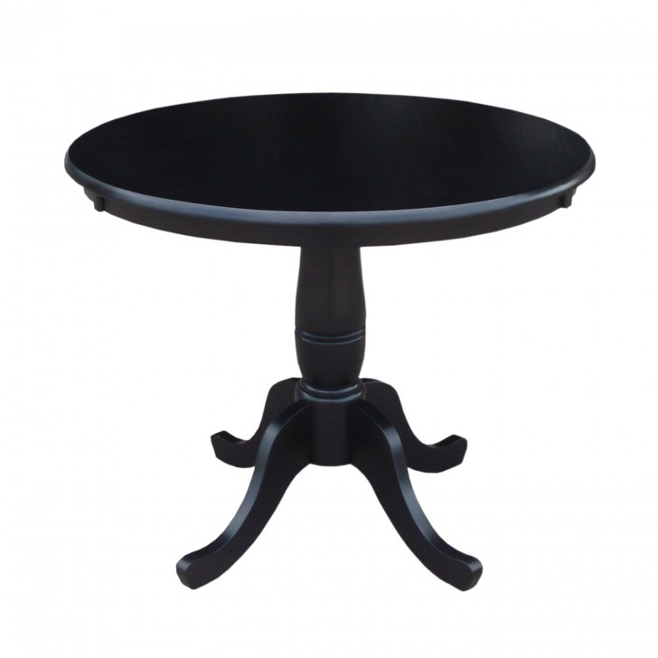 Furniture , 7 Nice 36 Round Pedestal Dining Table : Table Centerpieces Ideas