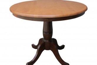 1400x1400px 7 Nice 36 Round Pedestal Dining Table Picture in Furniture