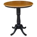 Table Set Dining Tables , 7 Nice 36 Round Pedestal Dining Table In Furniture Category