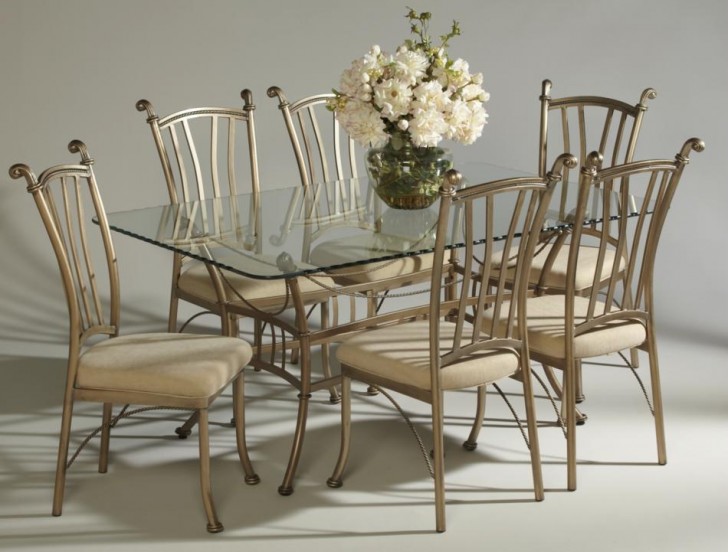 Dining Room , 7 Outstanding Cafe Latte Dining Table : Table Set Dining Tables
