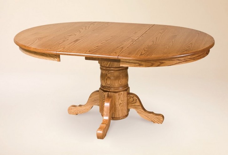 Furniture , 7 Superb Expandable Round Pedestal Dining Table : Table For Dining Room