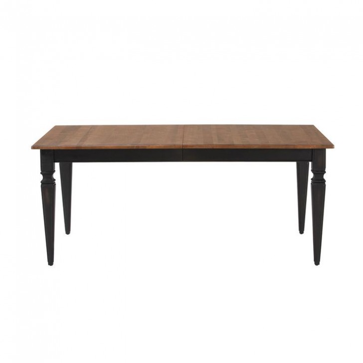 Furniture , 7 Awesome Ethan Allen Dining Tables : Table in Reclaimed Wood
