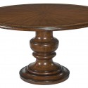Table in Reclaimed Wood , 5 Top 72 Round Pedestal Dining Table In Furniture Category