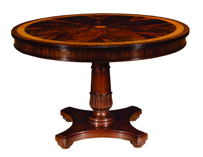 Furniture , 5 Best Henkel Harris Dining Table : Table with industrial legs