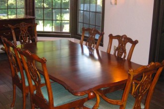 750x1000px 5 Hottest Drexel Dining Room Table Picture in Furniture
