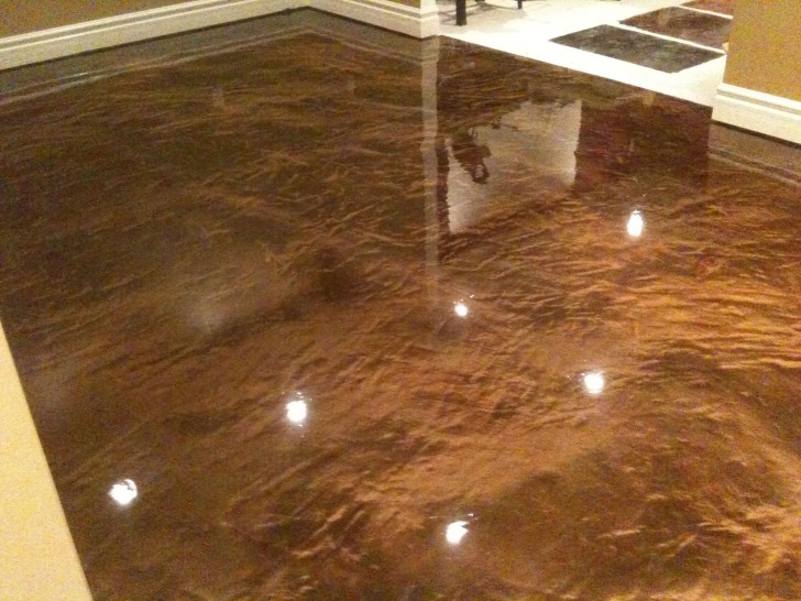 Others , 8 Cool Stained concrete floors cost : Texas Epoxy Flooring