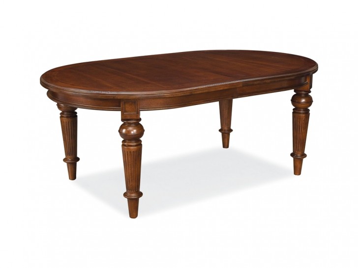 Furniture , 7 Ultimate Thomasville Dining Tables : Thomasville Dining Room Oval Dining Table
