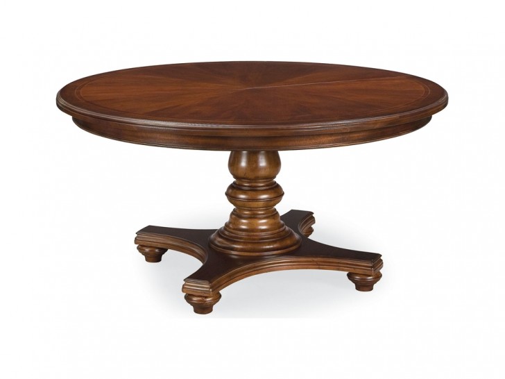 Furniture , 7 Gorgeous Thomasville Dining Table : Thomasville Dining Room Round Dining Table
