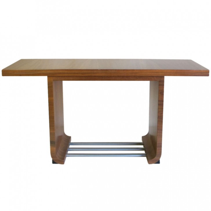 Furniture , 8 Excellent Flip Top Console Dining Table : Top Dining Table