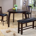 Tracy Dining Table Set , 5 Nice Triangular DiningTable In Dining Room Category