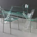 Transparent Acrylic Dining Table , 6 Unique Clear Acrylic Dining Table In Living Room Category