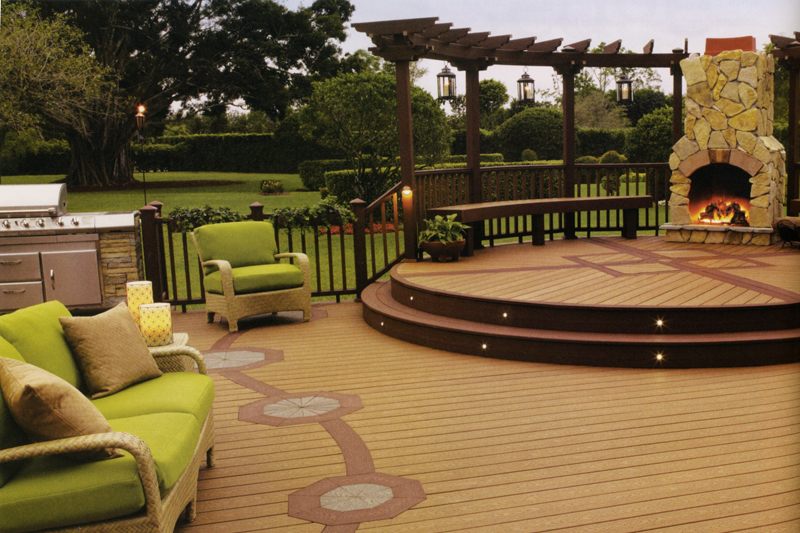 800x533px 7 Good Trex Decking Picture in Others