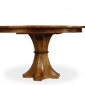 Trilogy Pedestal Dining Table , 7 Awesome Hooker Dining Tables In Furniture Category