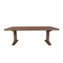 Tuscan Rustic Oak Table , 7 Good Tuscan Dining Tables In Furniture Category