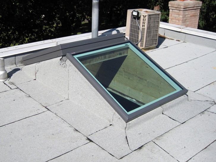 Others , 7 Awesome Velux skylight : Velux Skylights On Flat Roof