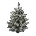 Vickerman Flocked Sugar Pine , 7 Cool Flocked Christmas Tree In Others Category