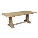 Weathered Sienna Dining Table , 8 Awesome Sienna Dining Table In Furniture Category