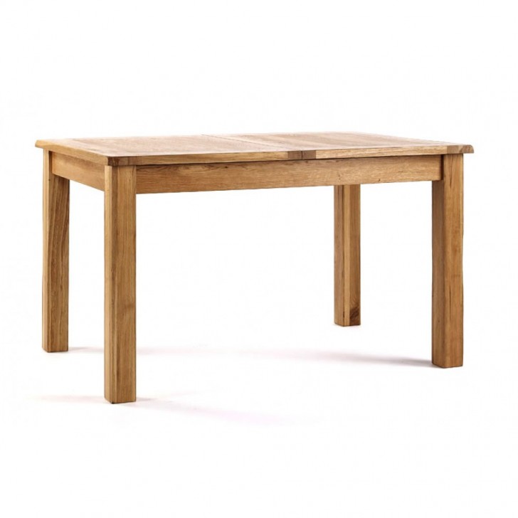 Furniture , 6 Perfect Reclaimed Oak Dining Table : Westbury Reclaimed Oak Extending Dining Table