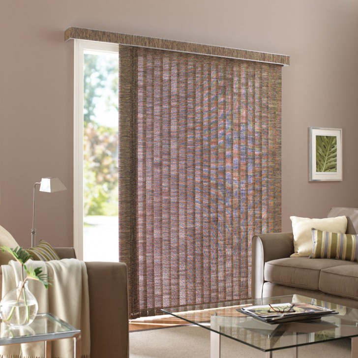 Others , 5 Popular Window coverings for sliding glass door : Window Coverings For Sliding Glass Door