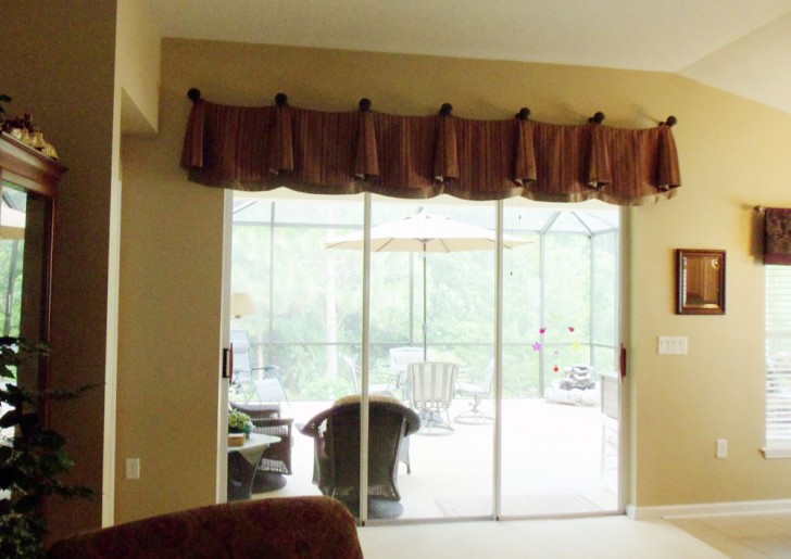 Others , 6 Gorgeous Window treatment for sliding glass door : Window Treatments For Sliding Glass Doors