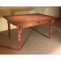 Wood Furniture , 7 Excellent Reclaimed Barn Wood Dining Table In Furniture Category