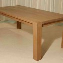 Wood Modern Dining Table , 7 Charming Custom Reclaimed Wood Dining Table In Furniture Category